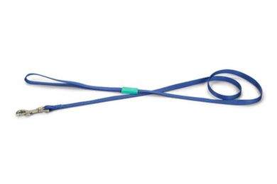 Produktbild von Beeztees Hundeleine aus Nylon in Blau 120 x 1 cm