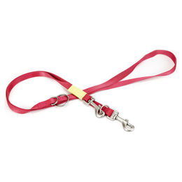 Beeztees Hundeleine aus Nylon in Rosa 200 cm - 200 cm – Bild 1 von 5