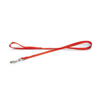 Produktbild von Beeztees Hundeleine aus Nylon in Rot, 100 cm - 100 cm