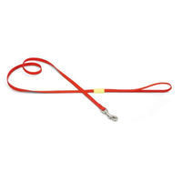 Produktbild von Beeztees Hundeleine aus Nylon in Rot, 120 cm x 10 mm - 120 cm