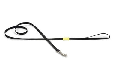 Produktbild von Beeztees Hundeleine aus Nylon in Schwarz 120 cm x 10 mm