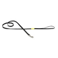 Produktbild von Beeztees Hundeleine aus Nylon in Schwarz 120 cm x 10 mm