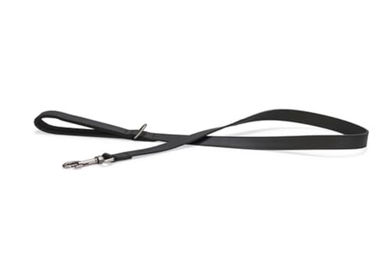 Beeztees Hundeleine Balacron Ax aus Kunstleder Schwarz 130x2,5 cm - 130 cm – Bild 1 von 1