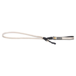 Produktbild von Beeztees Hundeleine Parinca Premium aus Nylon grau 120 cm 12 mm - 120 cm