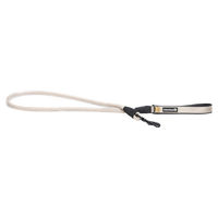 Produktbild von Beeztees Hundeleine Parinca Premium aus Nylon grau 120 cm 12 mm - 120 cm