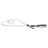 Produktbild von Beeztees Hundeleine Parinca Premium aus Nylon in Grau 180 cm 12 mm - 180 cm