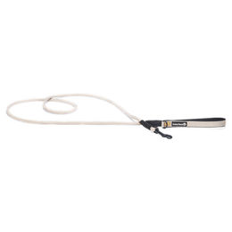 Produktbild von Beeztees Hundeleine Parinca Premium aus wasserabweisendem Nylon in Grau 180 cm 10 mm - 180 cm