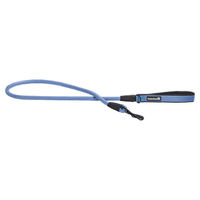 Produktbild von Beeztees Hundeleine Parinca Premium rund aus Nylon blau 120 cm 12 mm - 120 cm