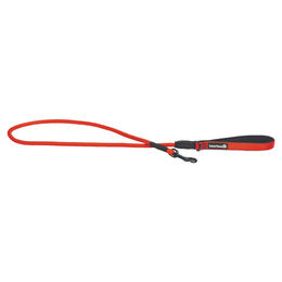 Produktbild von Beeztees Hundeleine Parinca Premium rund aus Nylon in Rot, 120 cm / 10 mm - 120 cm