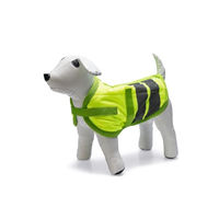 Produktbild von Beeztees Hundemantel aus Nylon in Gelb - 60 cm