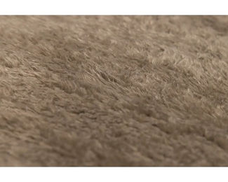 Beeztees Hundematte Nano Canvas Sleeper Cush in Grau aus Baumwolle – Bild 1 von 2