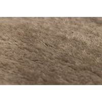 Produktbild von Beeztees Hundematte Nano Canvas Sleeper Cush in Grau aus Baumwolle