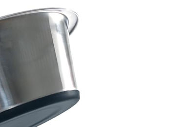Beeztees Hundenapf aus Edelstahl rutschfest 0,9 Liter Silber - 900 ml – Bild 1 von 2
