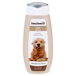 Produktbild von Beeztees Hundepflege Shampoo für Haut und Fell 300 ml - 300 ml
