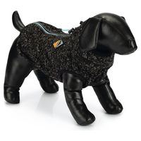 Produktbild von Beeztees Hundepullover Celia dunkelgrau Größe 32 cm