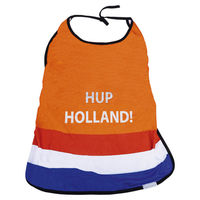 Produktbild von Beeztees Hundeshirt Hup Holland in Orange Bunt Größe XL