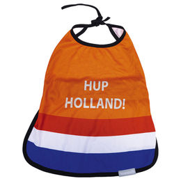 Produktbild von Beeztees Hundeshirt Hup Holland Umhang Stoff Bunt Orange Größe M