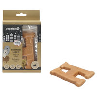 Produktbild von Beeztees Hundesnack Buchstaben-Snack Huhn