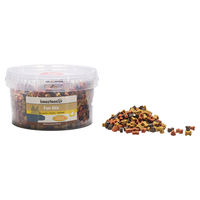 Produktbild von Beeztees Hundesnack Fun Mix Geflügel 1400 g - 1400 g