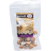 Produktbild von Beeztees Hundesnack Hanteln mit Huhn und Reis 200 g