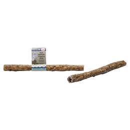 Produktbild von Beeztees Hundesnack Hirschhaut Kaustick Hypoallergen 25 cm - 22 g