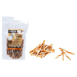 Beeztees Hundesnack Huhn Twirls mit Fisch 200 g – Bild 1 von 3
