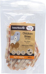 Beeztees Hundesnack Hühner Bites mit Fisch 200 g – Bild 1 von 2