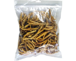 Beeztees Hundesnack Hühnerfüße glutenfrei 1000 g – Bild 1 von 3