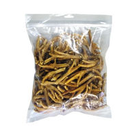 Produktbild von Beeztees Hundesnack Hühnerfüße glutenfrei 1000 g