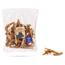 Beeztees Hundesnack Hühnerfüße Monoprotein Glutenfrei 620 g - 620 g – Bild 1 von 3