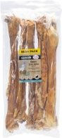 Beeztees Hundesnack Kaninchenhaut Rolle mit Fell Monoprotein Glutenfrei 500 g – Bild 1 von 2