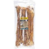Produktbild von Beeztees Hundesnack Kaninchenhaut Rolle mit Fell Monoprotein Glutenfrei 500 g