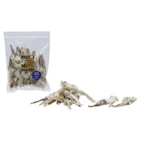 Produktbild von Beeztees Hundesnack Kaninchenohren mit Fell Monoprotein glutenfrei 300 g - 300 g