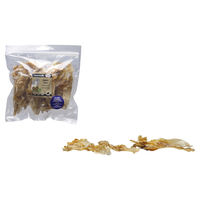 Produktbild von Beeztees Hundesnack Kaninchenohren Monoprotein und glutenfrei 220 g - 220 g