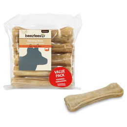 Beeztees Hundesnack Kauknochen aus Rind Monoprotein 14 cm 5 Stück – Bild 1 von 4