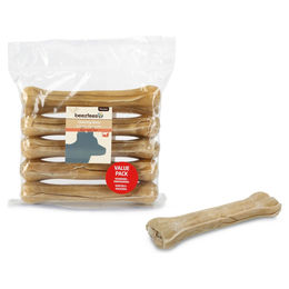 Beeztees Hundesnack Kauknochen aus Rind Monoprotein 175g – Bild 1 von 4
