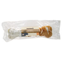 Produktbild von Beeztees Hundesnack Kauknochen Huhn Monoprotein 185 g - 180 g