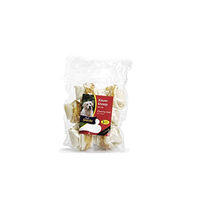 Produktbild von Beeztees Hundesnack Kauknochen Huhn und Rind Monoprotein 150 g - 3 x 50 g