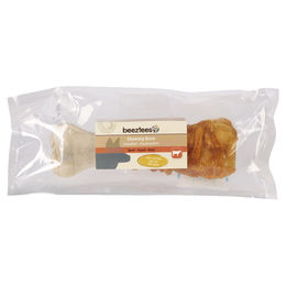 Produktbild von Beeztees Hundesnack Kauknochen mit Huhn und Rind 110 g - 110 g