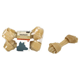 Beeztees Hundesnack Kauknoten aus Rind 40-50 g - 2 x 40 g – Bild 1 von 1