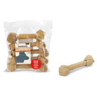 Produktbild von Beeztees Hundesnack Kauknoten aus Rind Monoprotein 18 cm