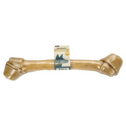 Produktbild von Beeztees Hundesnack Kauknoten aus Rind Monoprotein 36 cm 240-250 g - 240 g