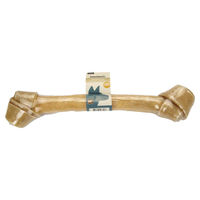 Produktbild von Beeztees Hundesnack Kauknoten aus Rind Monoprotein 36 cm 240-250 g - 240 g