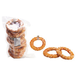 Produktbild von Beeztees Hundesnack Kausnack Huhn und Kabeljau ohne Zucker und Farbstoffe