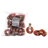 Produktbild von Beeztees Hundesnack Kausnack mit Ente, Kabeljau und Rind ohne Farb- und Aromastoffe sowie ohne Zucker