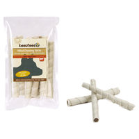 Produktbild von Beeztees Hundesnack Kausnack mit Huhn und Rind ohne Farb- und Aromastoffe sowie ohne Zucker