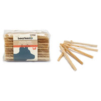 Produktbild von Beeztees Hundesnack Kausticks aus Rind Monoprotein Durchmesser 7-8 mm