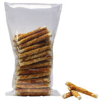 Produktbild von Beeztees Hundesnack Kausticks Culinair mit Huhn 15 cm