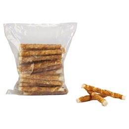 Beeztees Hundesnack Kausticks Culinair mit Huhn und Rind 22 cm – Bild 1 von 6