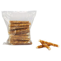 Produktbild von Beeztees Hundesnack Kausticks Culinair mit Huhn und Rind 22 cm